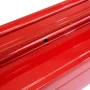 Skrzynka narzędziowa metalowa 3 komorowa - 460x265x172 mm - 5