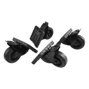 Kółka do walizek MAX1090H510 i MAX1090H640 - zestaw 4 sztuk - 1