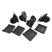 Kółka do walizek MAX1090H510 i MAX1090H640 - zestaw 4 sztuk - 2