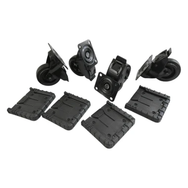 Kółka do walizek MAX1090H510 i MAX1090H640 - zestaw 4 sztuk - 2
