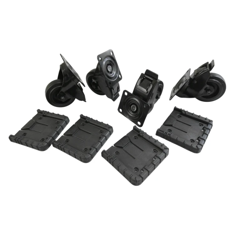 Kółka do walizek MAX1090H510 i MAX1090H640 - zestaw 4 sztuk - 2