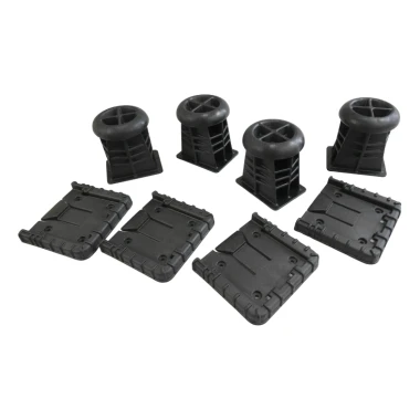 Stopki do walizek MAX1090H510 i MAX1090H640 - zestaw 4 sztuk - 2