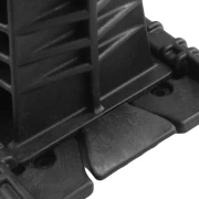 Stopki do walizek MAX1090H510 i MAX1090H640 - zestaw 4 sztuk - 4