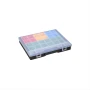 Organizer warsztatowy z 9 pojemnikiami wewnętrznymi - 290x367x50 mm - 3