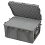 Walizka hermetyczna z wypełnieniem piankowym MAX820H450S - 880x660x483 mm - 1