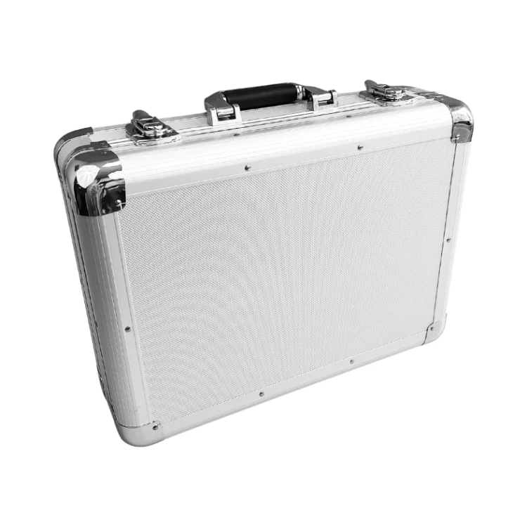 Walizka aluminiowa CW-237 - 460x370x155 mm - 3