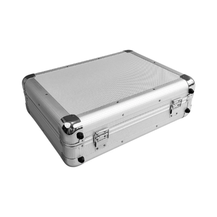 Walizka aluminiowa CW-237 - 460x370x155 mm - 5