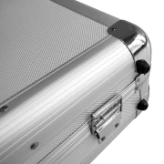 Walizka aluminiowa CW-237 - 460x370x155 mm - 7