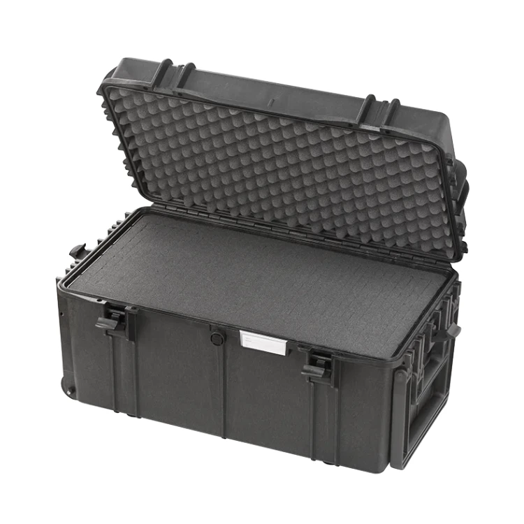 Walizka hermetyczna z wypełnieniem piankowym MAX630S 702x406x360 mm - 1