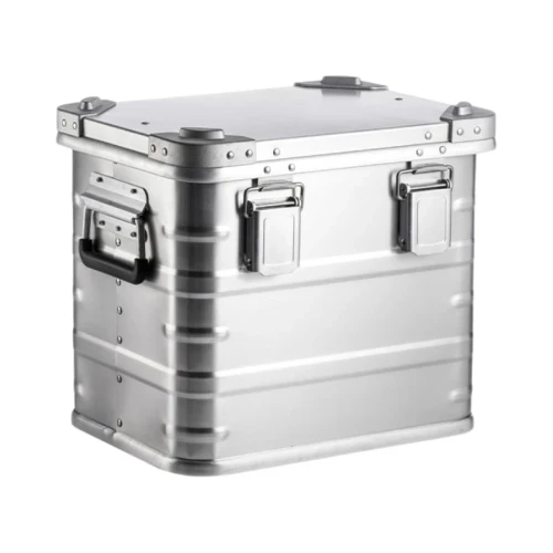 Skrzynia aluminiowa ewakuacyjna AluVault 029 360x337x318 mm - 1