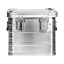 Skrzynia aluminiowa ewakuacyjna AluVault 029 360x337x318 mm - 3