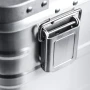 Skrzynia aluminiowa ewakuacyjna AluVault 029 360x337x318 mm - 6