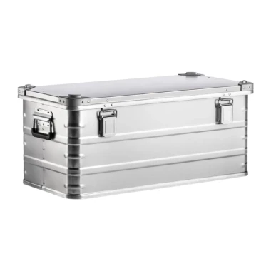 Skrzynia aluminiowa ewakuacyjna AluVault 081 780x383x333 mm - 2