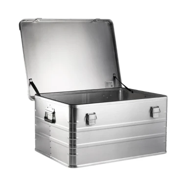 Skrzynia aluminiowa ewakuacyjna AluVault 157 780x583x395 mm - 1