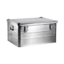Skrzynia aluminiowa ewakuacyjna AluVault 157 780x583x395 mm - 2
