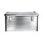 Skrzynia aluminiowa ewakuacyjna AluVault 157 780x583x395 mm - 3