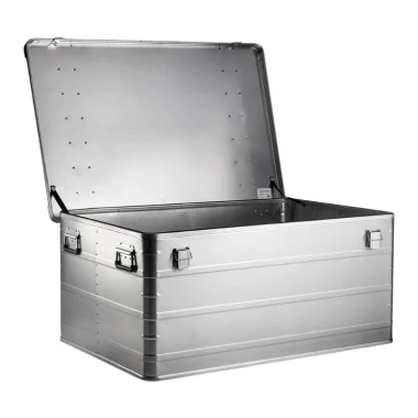 Skrzynia aluminiowa ewakuacyjna AluVault 444 1180x783x530 mm - 1