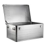 Skrzynia aluminiowa ewakuacyjna AluVault 444 1180x783x530 mm - 1