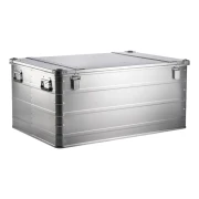 Skrzynia aluminiowa ewakuacyjna AluVault 444 1180x783x530 mm - 2