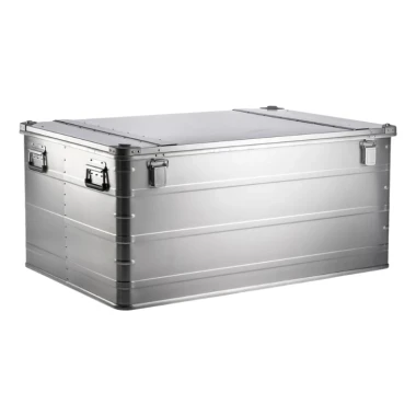 Skrzynia aluminiowa ewakuacyjna AluVault 444 1180x783x530 mm - 2