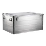 Skrzynia aluminiowa ewakuacyjna AluVault 444 1180x783x530 mm - 2