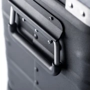 Skrzynia aluminiowa ewakuacyjna AluVault Black 029 360x337x318 mm - 4