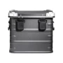 Skrzynia aluminiowa ewakuacyjna AluVault Black 029 360x337x318 mm - 3