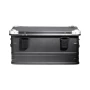 Skrzynia aluminiowa ewakuacyjna AluVault Black 047 580x383x273 mm - 3