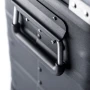 Skrzynia aluminiowa ewakuacyjna AluVault Black 047 580x383x273 mm - 4