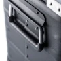 Skrzynia aluminiowa ewakuacyjna AluVault Black 073 580x383x395 mm - 4