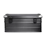 Skrzynia aluminiowa ewakuacyjna AluVault Black 081 780x383x333 mm - 3