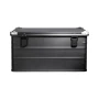 Skrzynia aluminiowa ewakuacyjna AluVault Black 157 780x583x395 mm - 3