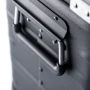 Skrzynia aluminiowa ewakuacyjna AluVault Black 157 780x583x395 mm - 4