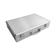 Walizka aluminiowa na laptopa 480x340x100 mm - C017 - 2