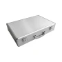 Walizka aluminiowa na laptopa 480x340x100 mm - C017 - 2