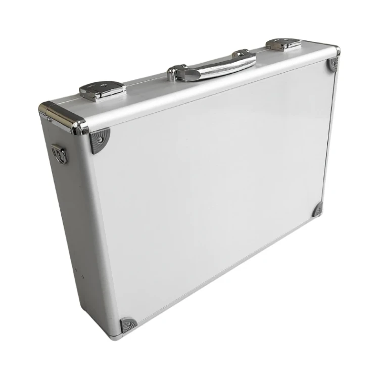 Walizka aluminiowa na laptopa 480x340x100 mm - C017 - 3