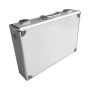 Walizka aluminiowa na laptopa 480x340x100 mm - C017 - 3
