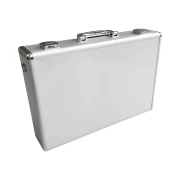 Walizka aluminiowa na laptopa 480x340x100 mm - C017 - 4