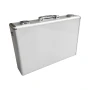 Walizka aluminiowa na laptopa 480x340x100 mm - C017 - 4