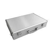 Walizka aluminiowa na laptopa 480x340x100 mm - C016 - 2