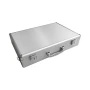 Walizka aluminiowa na laptopa 480x340x100 mm - C016 - 2