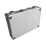 Walizka aluminiowa na laptopa 480x340x100 mm - C016 - 3