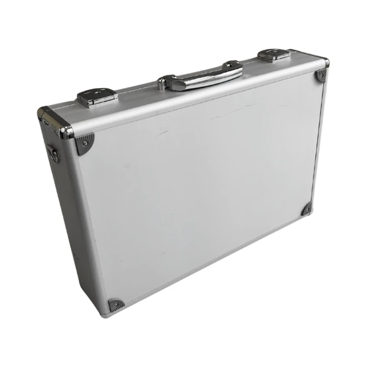 Walizka aluminiowa na laptopa 480x340x100 mm - C016 - 3