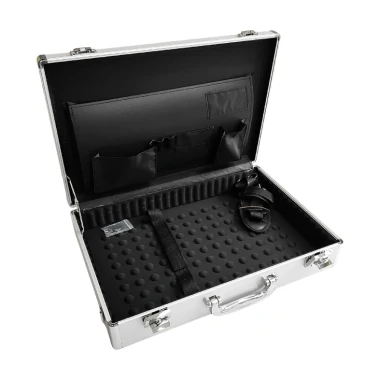 Walizka aluminiowa na laptopa 480x340x100 mm - C016 - 1