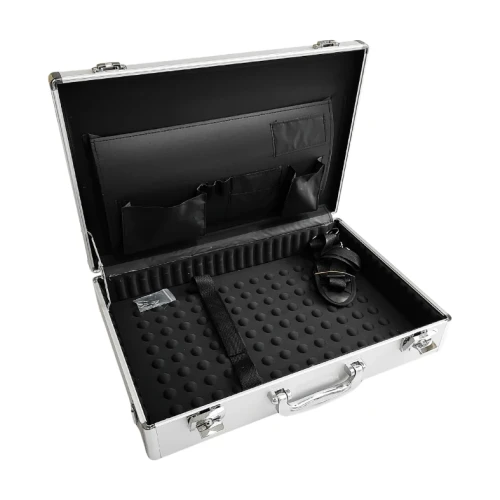 Walizka aluminiowa na laptopa 480x340x100 mm - C016 - 1