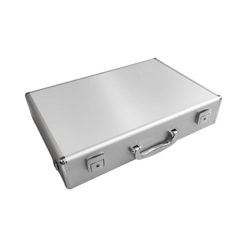 Walizka aluminiowa na laptopa 480x340x100 mm - C015 - 2