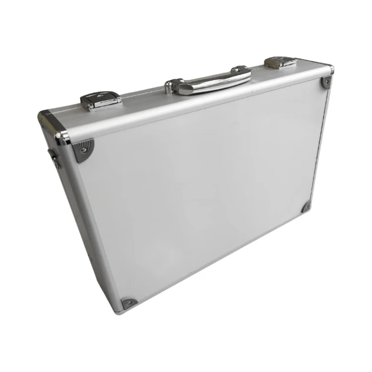 Walizka aluminiowa na laptopa 480x340x100 mm - C015 - 3