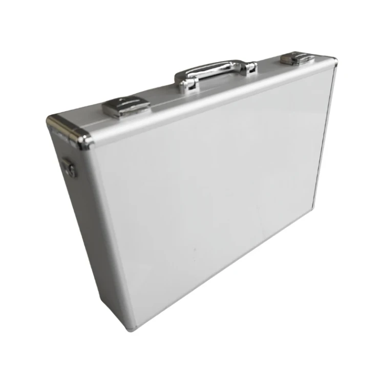 Walizka aluminiowa na laptopa 480x340x100 mm - C015 - 4