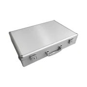 Walizka aluminiowa na laptopa 480x340x100 mm - C014 - 2
