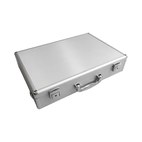 Walizka aluminiowa na laptopa 480x340x100 mm - C014 - 2